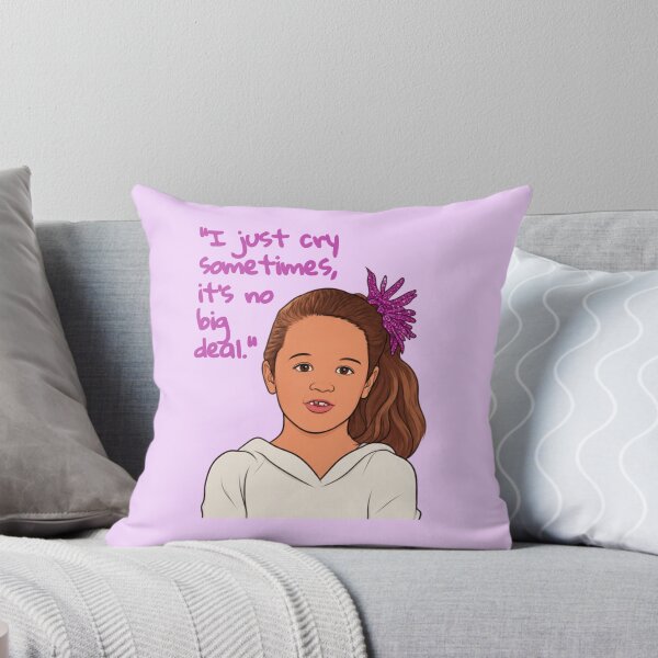 Item preview, I just cry sometimes it's no big deal designed and sold by AmyGibs.