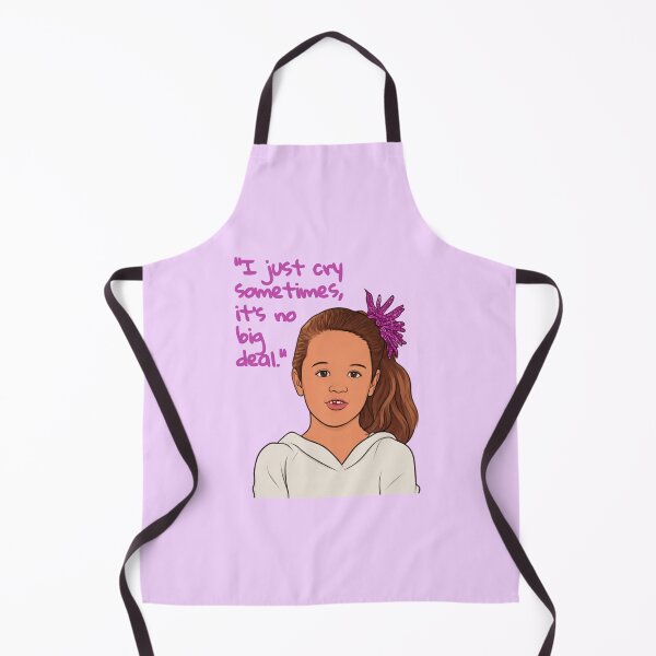 Item preview, I just cry sometimes it's no big deal designed and sold by AmyGibs.
