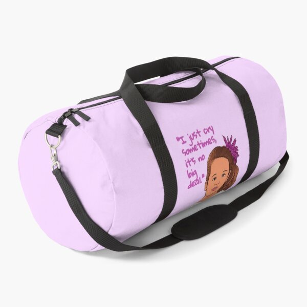 Item preview, I just cry sometimes it's no big deal designed and sold by AmyGibs.
