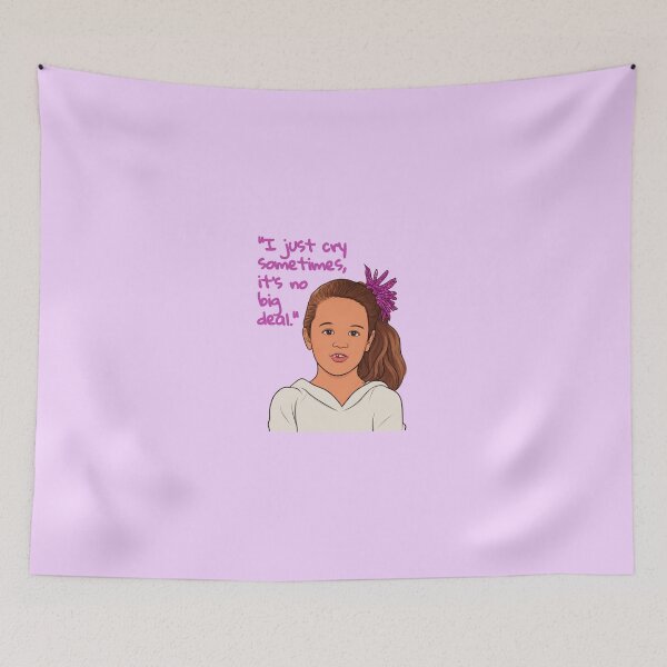 Item preview, I just cry sometimes it's no big deal designed and sold by AmyGibs.