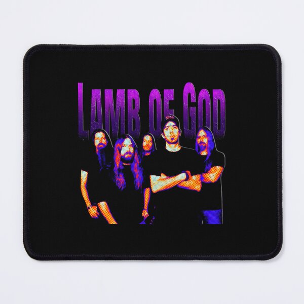 Item preview, Lamb Of God designed and sold by kraunskirrsvio.