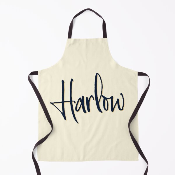 Item preview, HARLOW personalized type design designed and sold by CharlottePlaceArt.