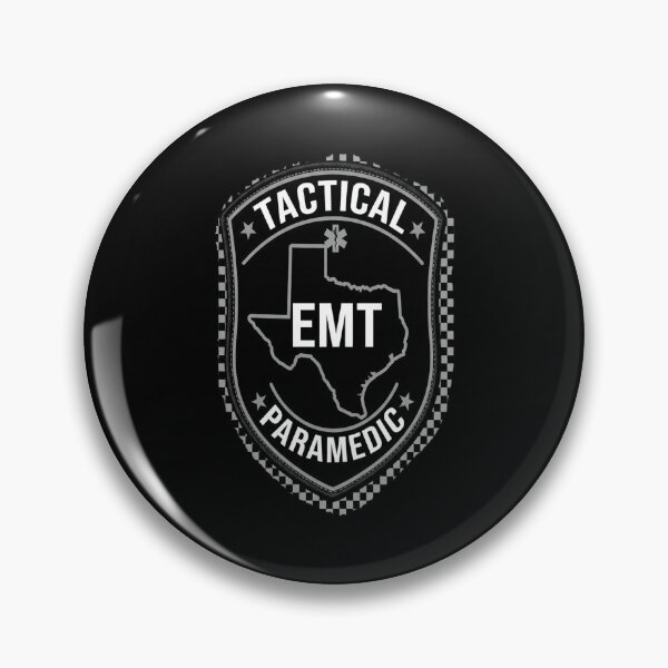 Item preview, Texas Department of Health Services Tactical EMT designed and sold by gugigu1.