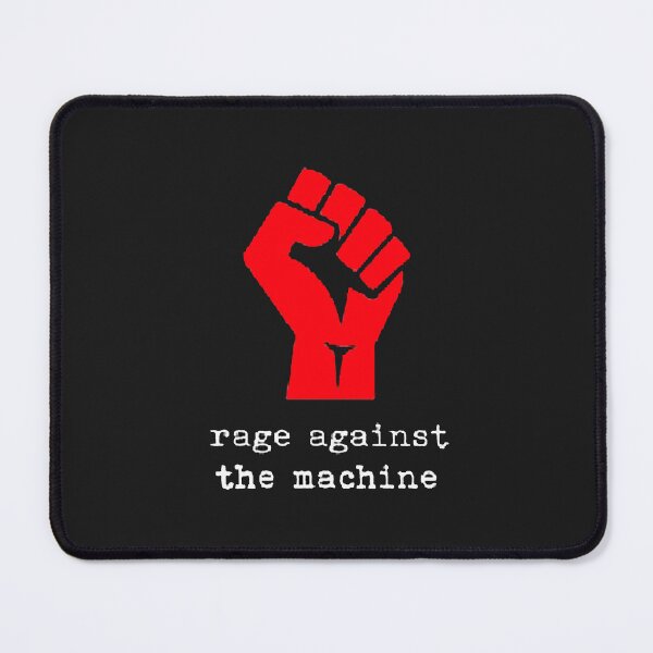 Item preview, rage against the machine designed and sold by ZenyXstore.