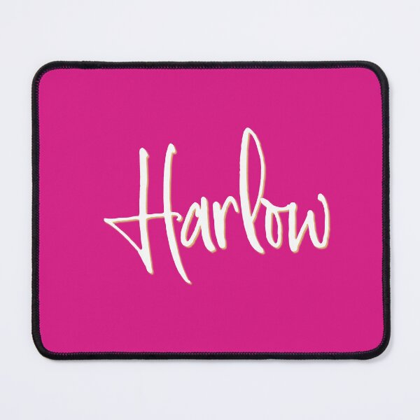 Item preview, HARLOW personalized type design designed and sold by CharlottePlaceArt.