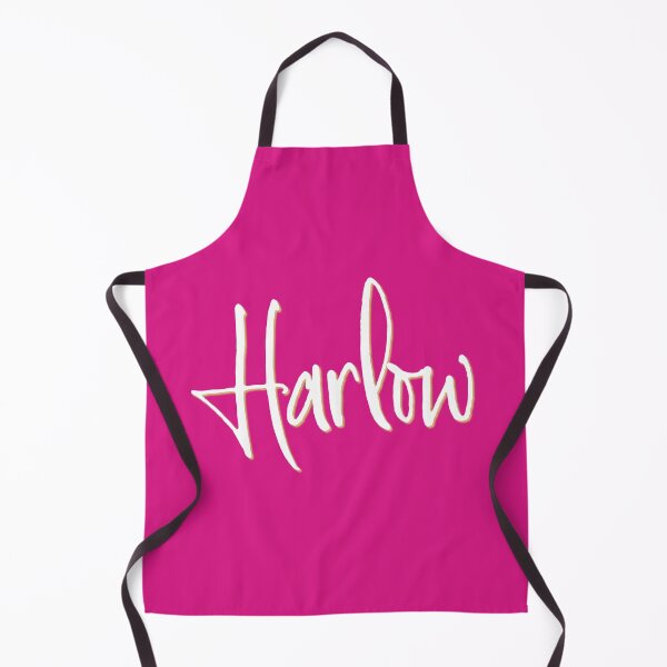 Item preview, HARLOW personalized type design designed and sold by CharlottePlaceArt.