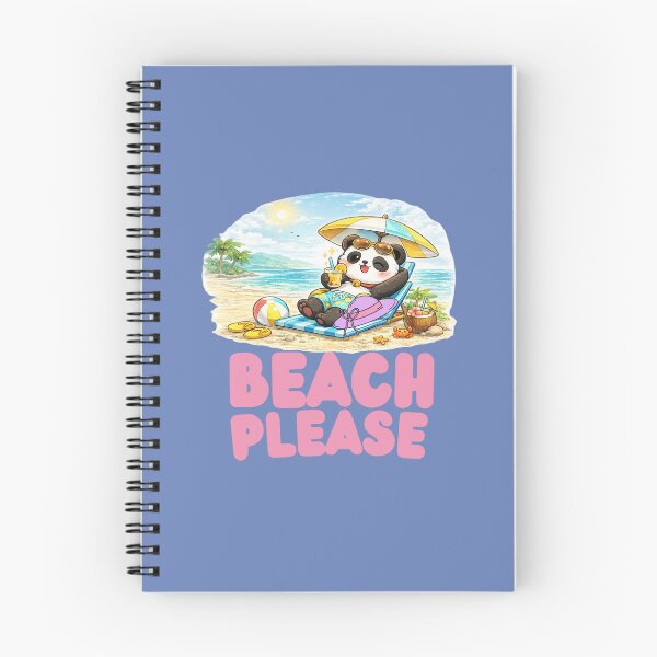 Item preview, Beach Please – Funny Summer & Beach Lover Quote designed and sold by WallMuseStudio .