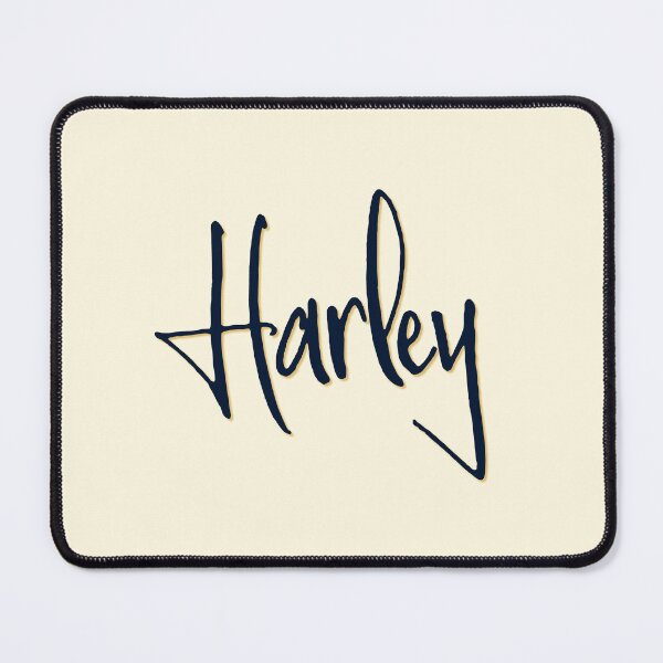 Item preview, HARLEY personalized type design designed and sold by CharlottePlaceArt.