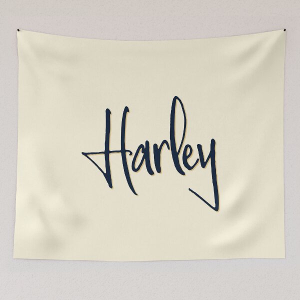 Item preview, HARLEY personalized type design designed and sold by CharlottePlaceArt.