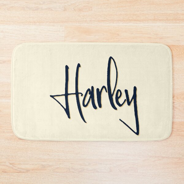 Item preview, HARLEY personalized type design designed and sold by CharlottePlaceArt.