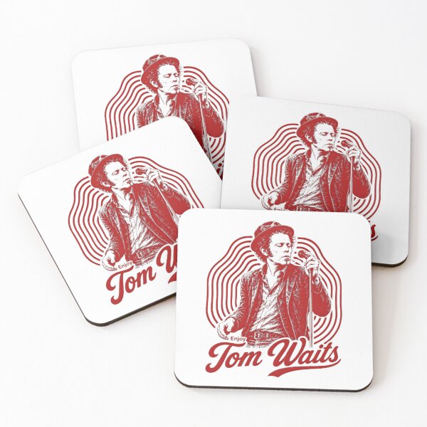 Item preview, Tom Waits-Enjoy designed and sold by saboorrasheeda.