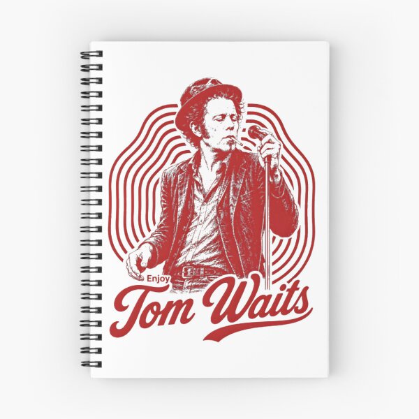 Item preview, Tom Waits-Enjoy designed and sold by saboorrasheeda.