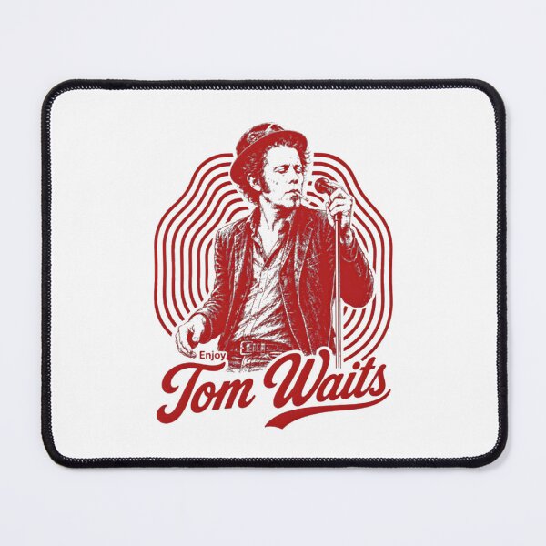 Item preview, Tom Waits-Enjoy designed and sold by saboorrasheeda.
