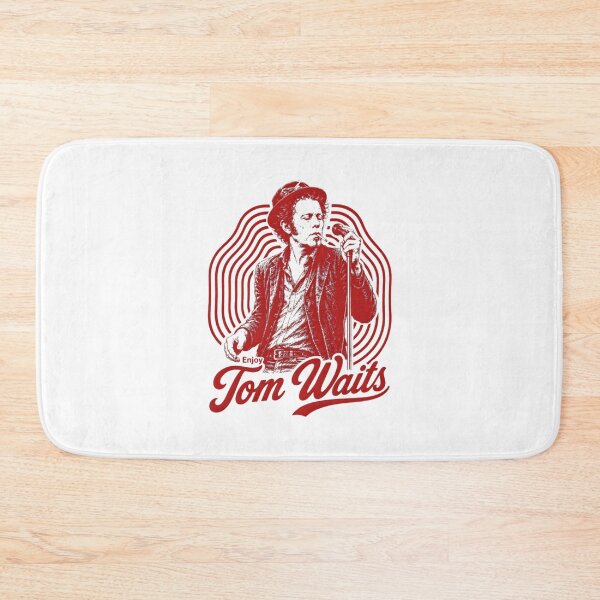 Item preview, Tom Waits-Enjoy designed and sold by saboorrasheeda.