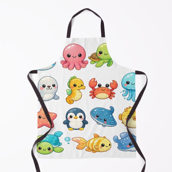 Item preview, Cute Ocean Friends designed and sold by M.Store.