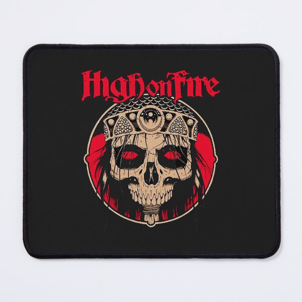 Item preview, high on fire best seller designed and sold by ZenyXstore.