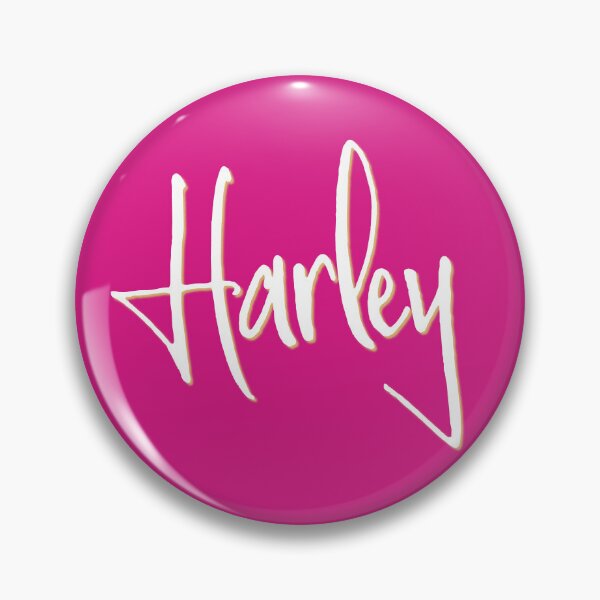 Item preview, HARLEY personalized type design designed and sold by CharlottePlaceArt.