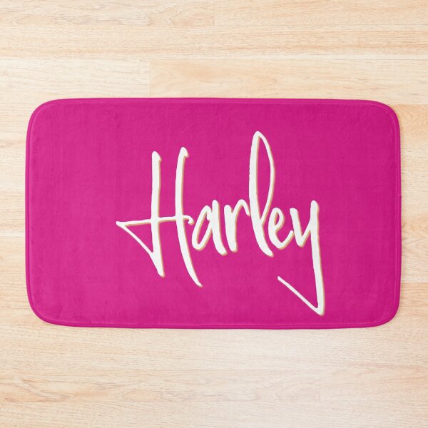 Item preview, HARLEY personalized type design designed and sold by CharlottePlaceArt.