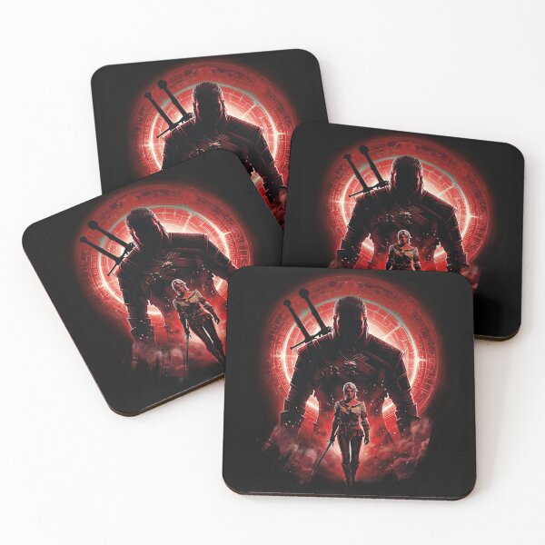 Item preview, Dark Fantasy Monster Hunter designed and sold by EBANON.
