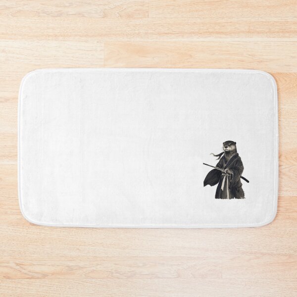 Item preview, Samurai Bear Warrior designed and sold by odessathomas.