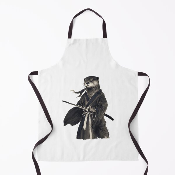 Item preview, Samurai Bear Warrior designed and sold by odessathomas.