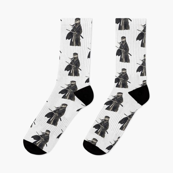 Item preview, Samurai Bear Warrior designed and sold by odessathomas.