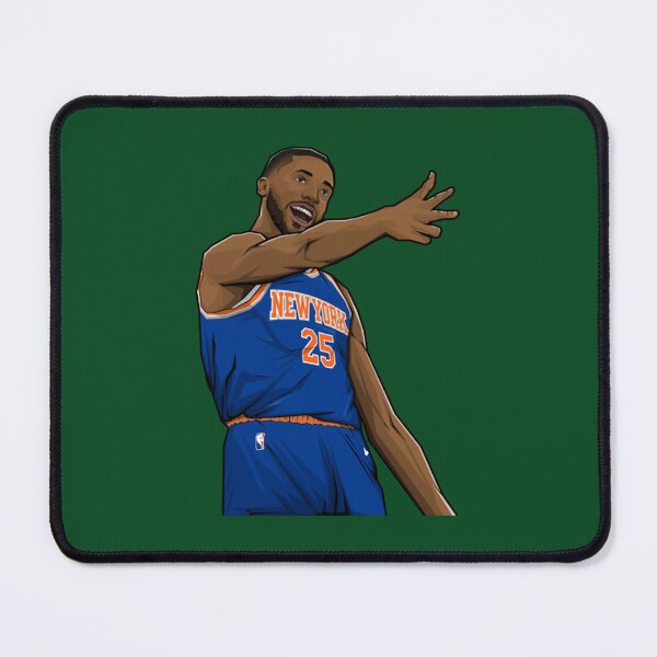 Item preview, Mikal Bridges Digital Illustration T-Shirt designed and sold by ForestLibrary.