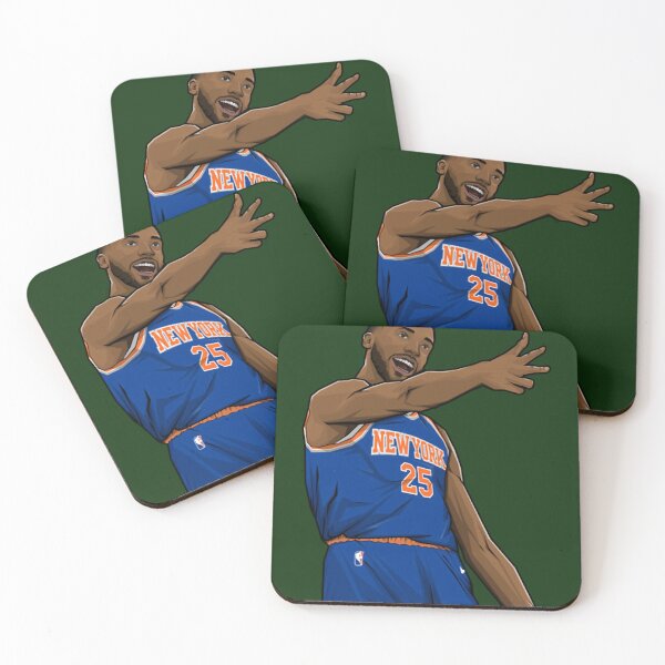 Item preview, Mikal Bridges Digital Illustration T-Shirt designed and sold by ForestLibrary.