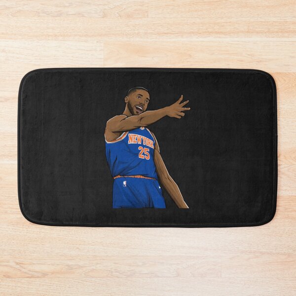 Item preview, Mikal Bridges Digital Illustration T-Shirt designed and sold by ForestLibrary.