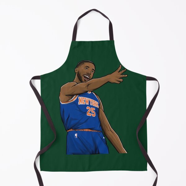 Item preview, Mikal Bridges Digital Illustration T-Shirt designed and sold by ForestLibrary.