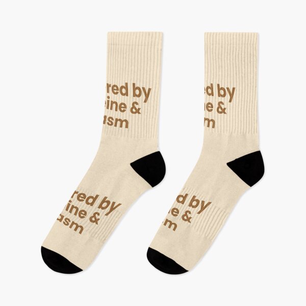 Item preview, Caffeine & Sarcasm designed and sold by SWETA HALDER.