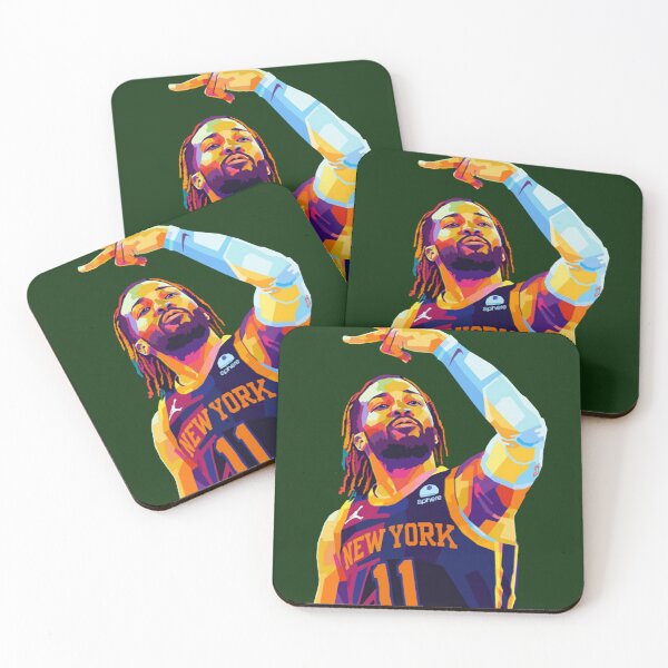 Item preview, jalen brunson wpap designed and sold by ForestLibrary.
