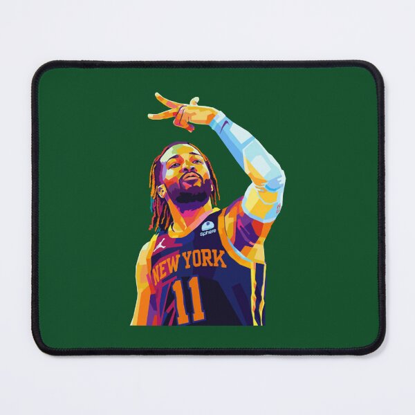 Item preview, jalen brunson wpap designed and sold by ForestLibrary.