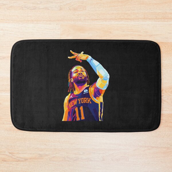 Item preview, jalen brunson wpap designed and sold by ForestLibrary.