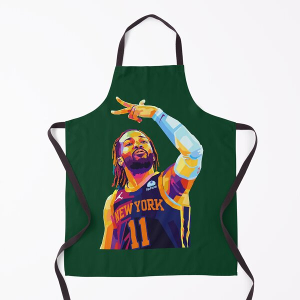 Item preview, jalen brunson wpap designed and sold by ForestLibrary.
