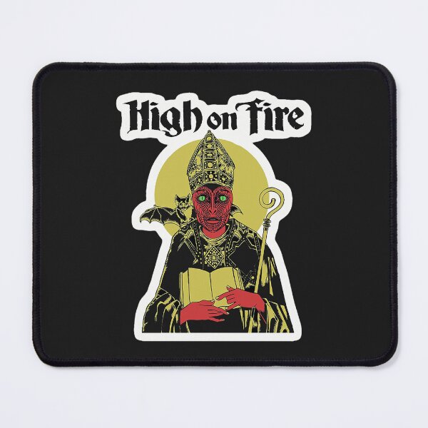Item preview, high on fire best seller designed and sold by ZenyXstore.