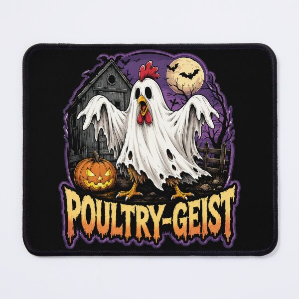 Item preview, Poultry-Geist designed and sold by ThePlace2BeN.