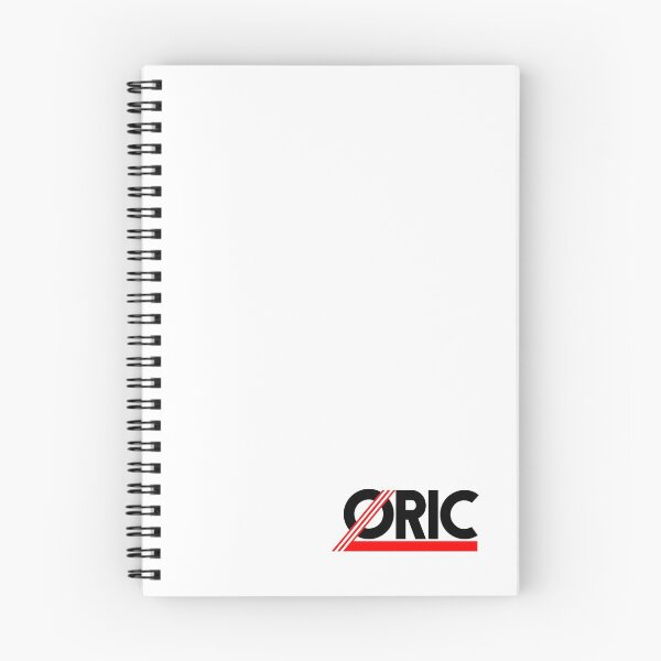Item preview, ORIC designed and sold by RetroTrader.