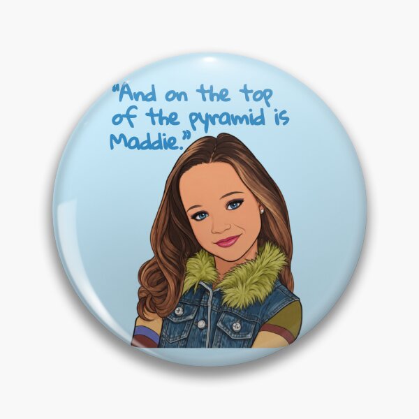 Item preview, And on the top of the pyramid is maddie designed and sold by AmyGibs.