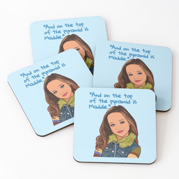 Item preview, And on the top of the pyramid is maddie designed and sold by AmyGibs.