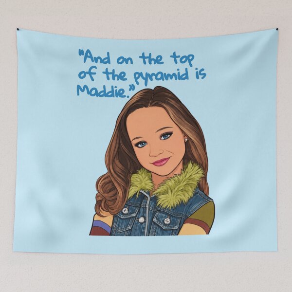Item preview, And on the top of the pyramid is maddie designed and sold by AmyGibs.
