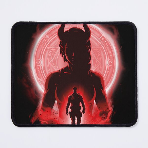 Item preview, Demon Warrior designed and sold by EBANON.