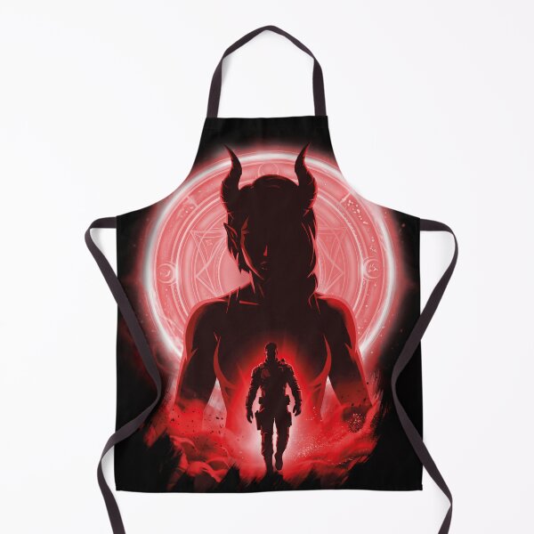 Item preview, Demon Warrior designed and sold by EBANON.