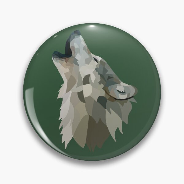 Artikelvorschau, Block Shading Wolf entworfen und verkauft von angelwingss1221.