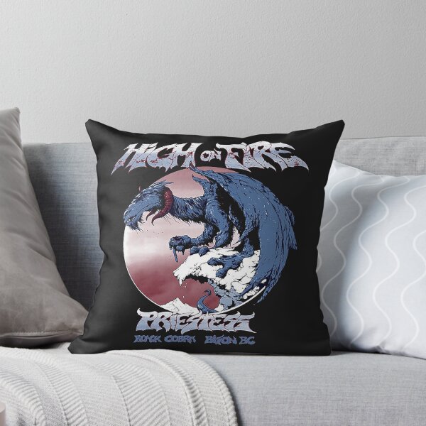 Item preview, high on fire best seller designed and sold by ZenyXstore.