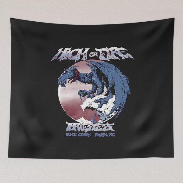 Item preview, high on fire best seller designed and sold by ZenyXstore.