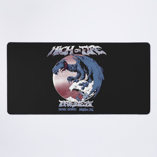 Item preview, high on fire best seller designed and sold by ZenyXstore.