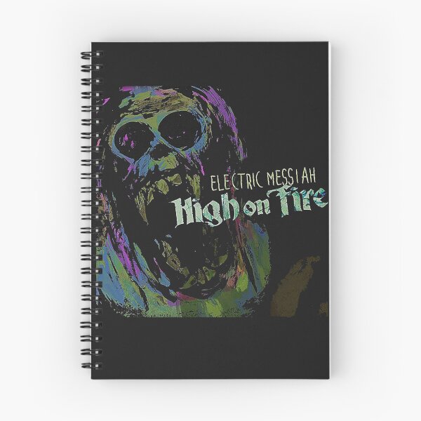Item preview, high on fire best seller designed and sold by ZenyXstore.