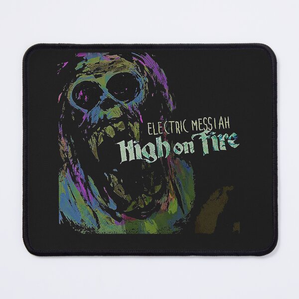 Item preview, high on fire best seller designed and sold by ZenyXstore.