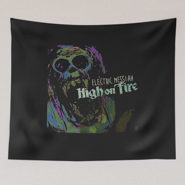 Item preview, high on fire best seller designed and sold by ZenyXstore.
